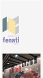 Mobile Screenshot of benfenati.com